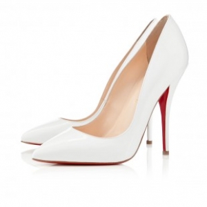 Sapato Christian Louboutin so Kate 12cm.