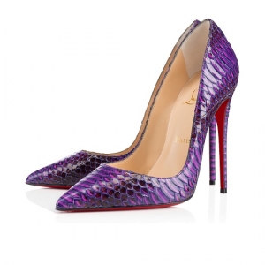 Sapato Christian Louboutin so Kate 12cm.