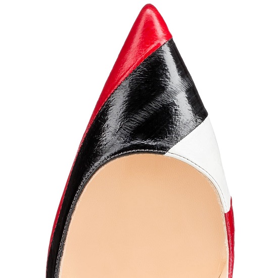 Sapato Christian Louboutin so Kate 12cm. - Imagem 2