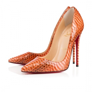 Sapato Christian Louboutin so Kate 12cm.