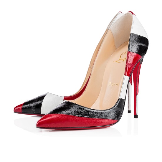 Sapato Christian Louboutin so Kate 12cm. - Imagem 5