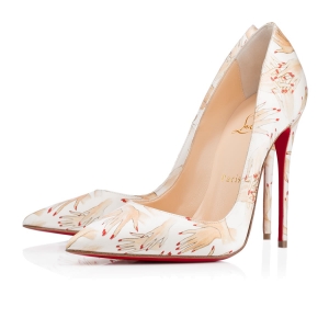 Sapato Christian Louboutin so kate12cm.