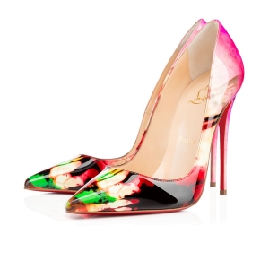 Sapato Christian Louboutin so kate12cm.