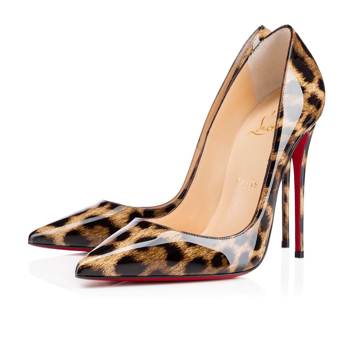 louboutin feminino preço