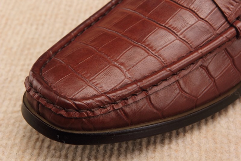 Sapato Couro Gucci - Imagem 6