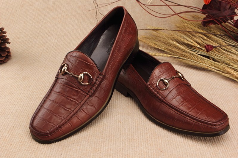 Sapato Couro Gucci - Imagem 2