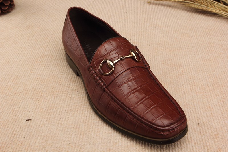 Sapato Couro Gucci - Imagem 3