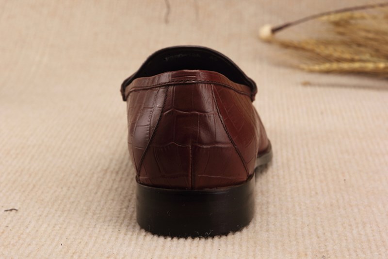 Sapato Couro Gucci - Imagem 4