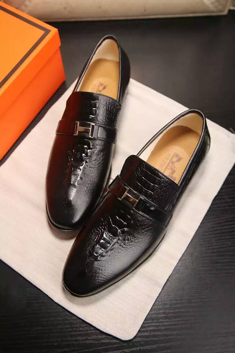 Sapato Couro Hermes - Imagem 6