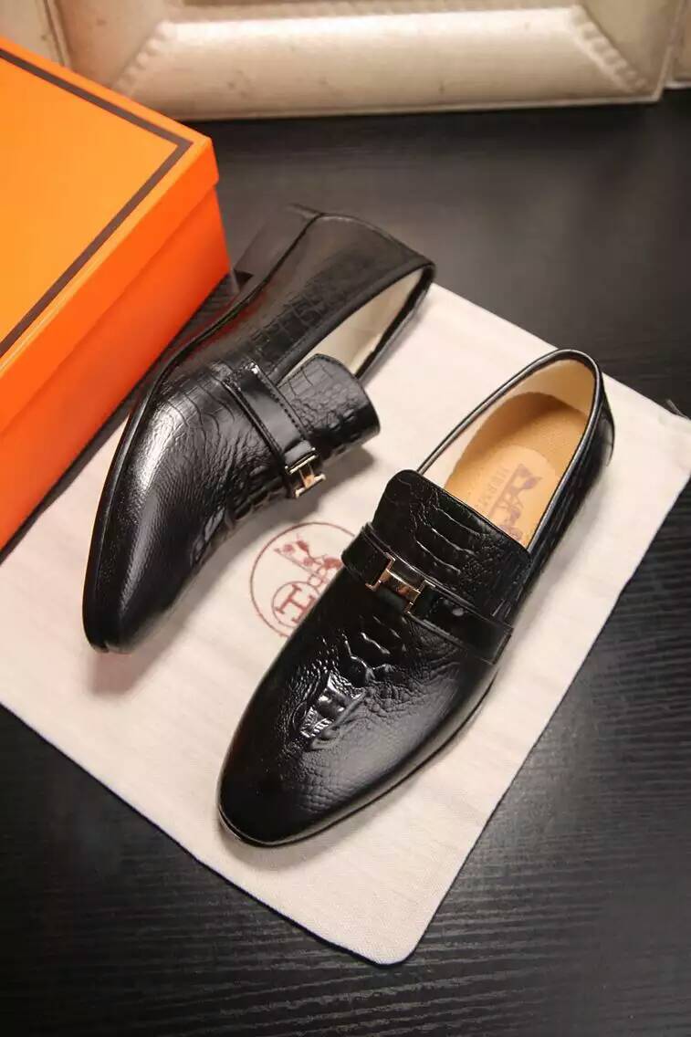 Sapato Couro Hermes - Imagem 2