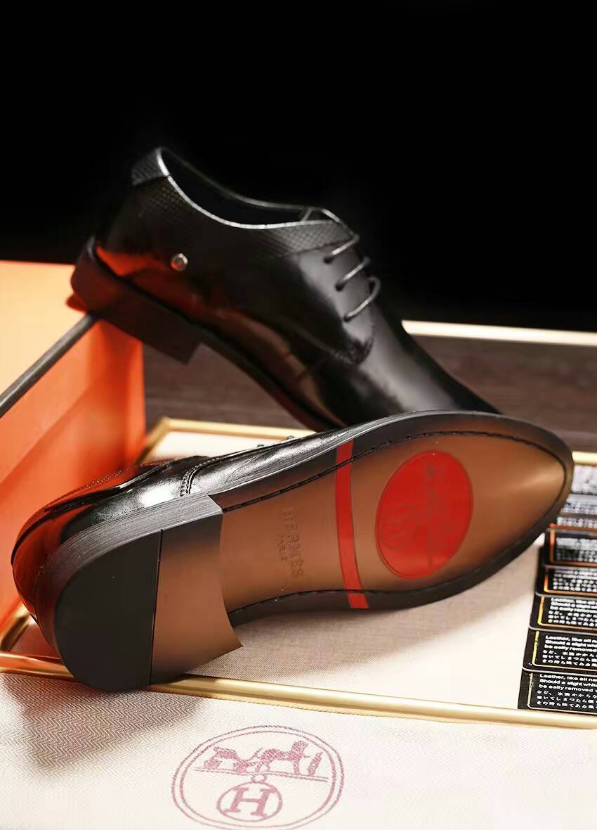 Sapato Couro Hermes - Imagem 2