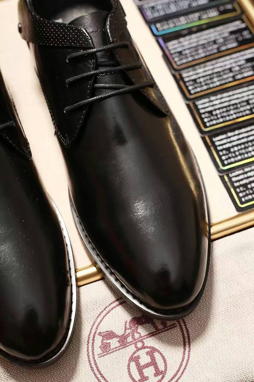 Sapato Couro Hermes - Imagem 4
