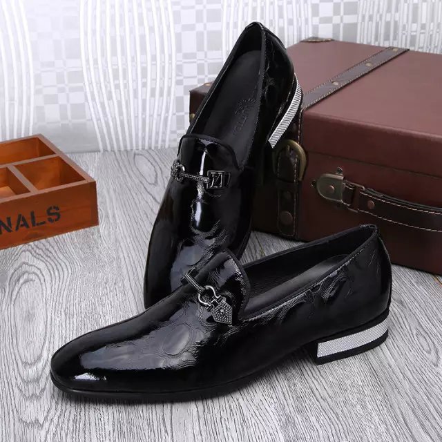 Sapato Couro Louis Vuitton - Imagem 6