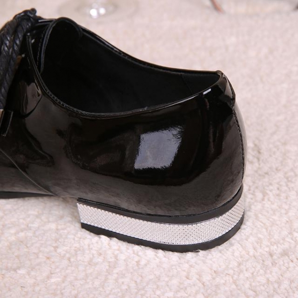 Sapato Couro Louis Vuitton - Imagem 6