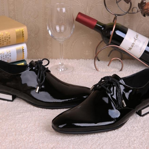 Sapato Couro Louis Vuitton - Imagem 8