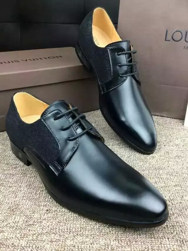 Louis Vuitton Sapato Masculino