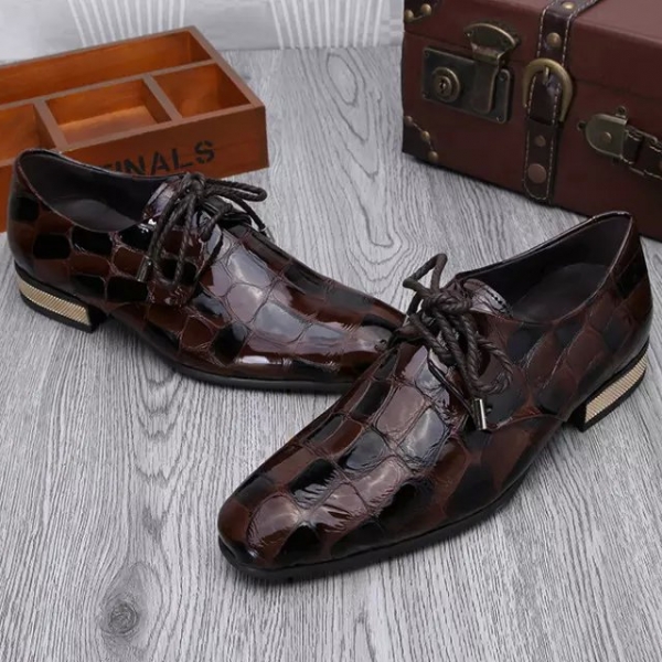 Sapato Couro Louis Vuitton - Imagem 2