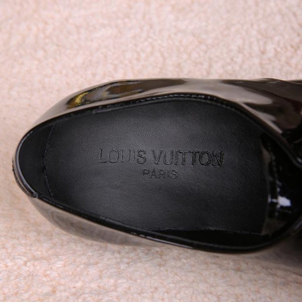 Sapato Couro Louis Vuitton - Imagem 3