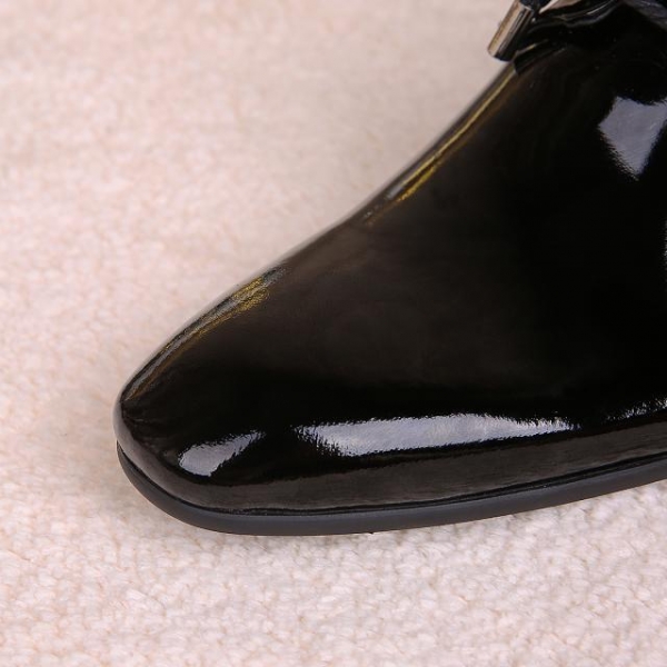 Sapato Couro Louis Vuitton - Imagem 5