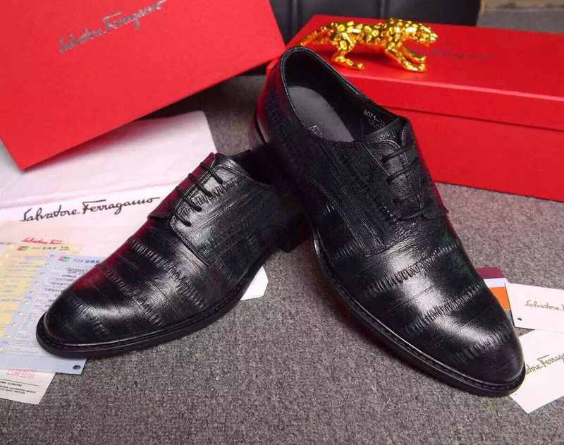 Sapato Couro Salvatore Ferragamo - Imagem 6