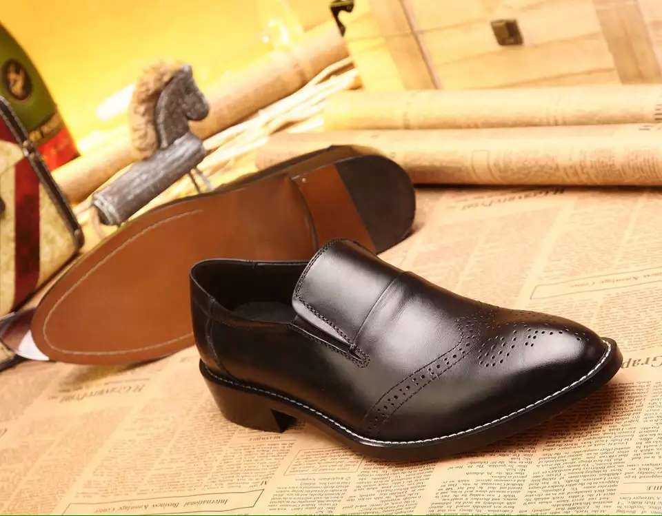 Sapato Couro Salvatore Ferragamo - Imagem 2