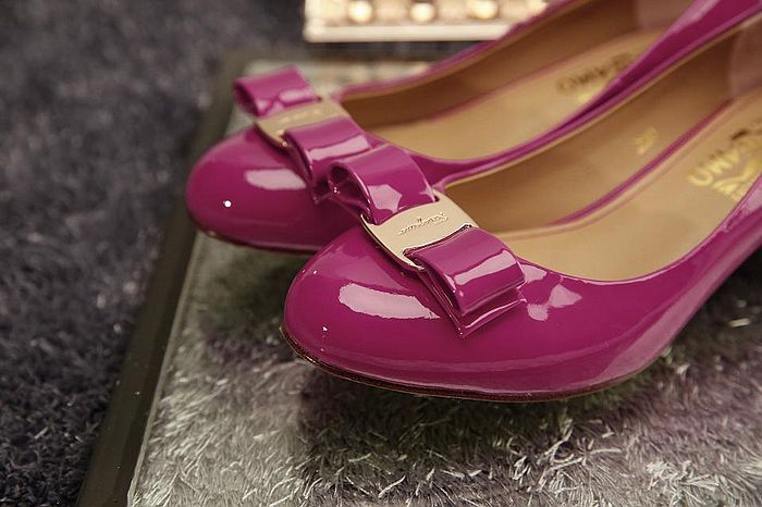 Sapato Couro Salvatore Ferragamo - Imagem 2