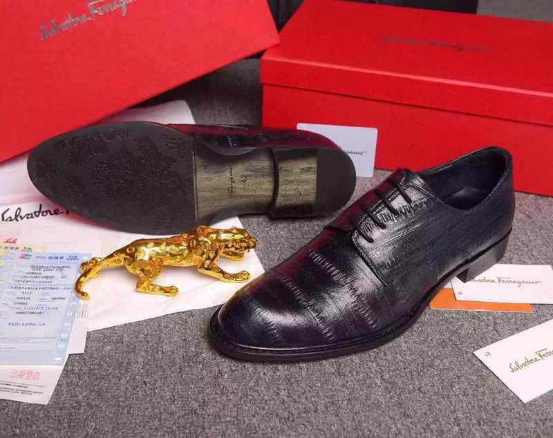 Sapato Couro Salvatore Ferragamo - Imagem 2