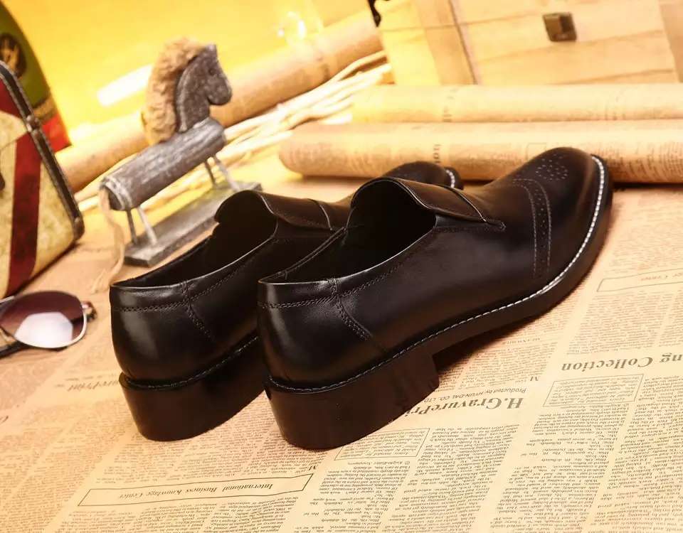 Sapato Couro Salvatore Ferragamo - Imagem 3