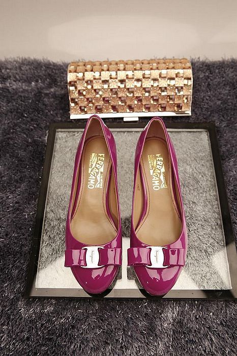 Sapato Couro Salvatore Ferragamo - Imagem 3