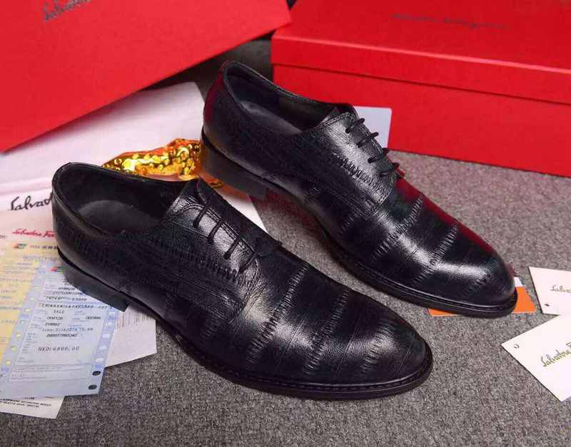 Sapato Couro Salvatore Ferragamo - Imagem 3