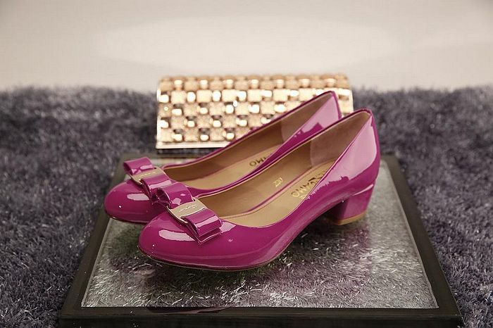 Sapato Couro Salvatore Ferragamo - Imagem 4