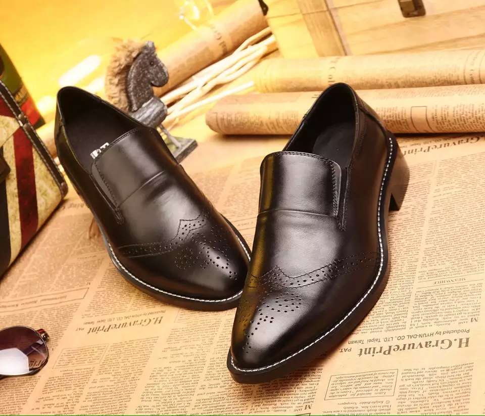 Sapato Couro Salvatore Ferragamo - Imagem 5