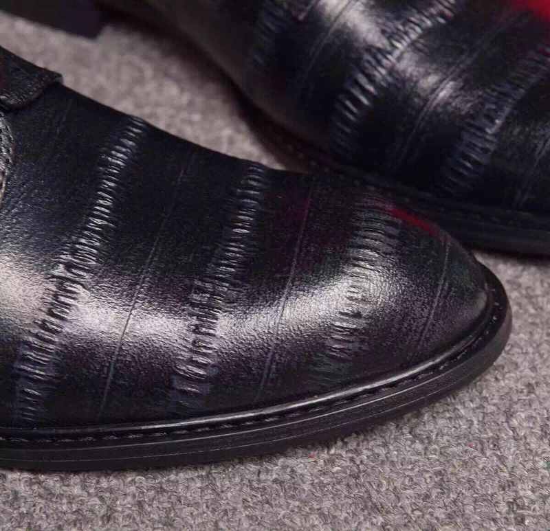 Sapato Couro Salvatore Ferragamo - Imagem 5