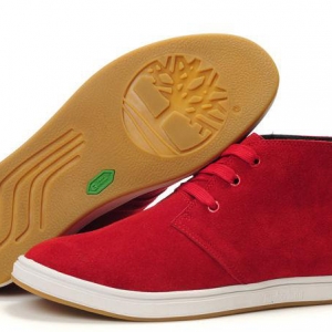 Sapato Couro Timberland