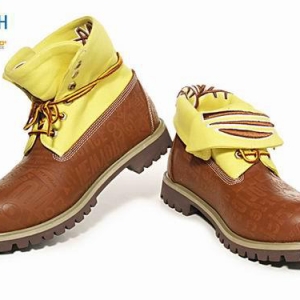 Sapato Couro Timberland