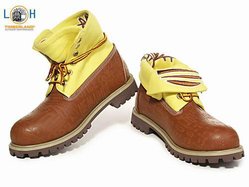 Sapato Couro Timberland