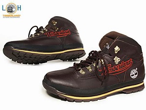 Sapato Couro Timberland