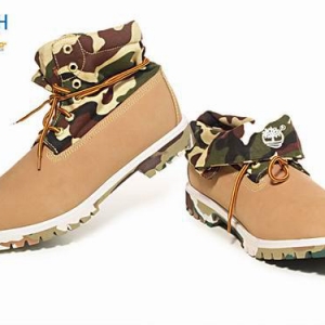 Sapato Couro Timberland