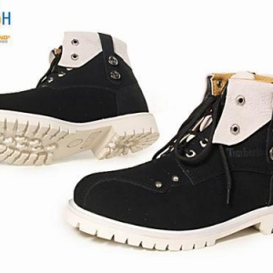 Sapato Couro Timberland