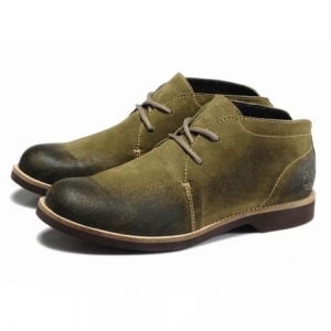 Sapato Couro Timberland