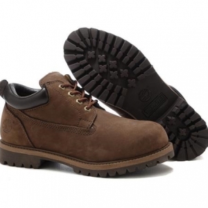 Tenis de couro timberland 2025