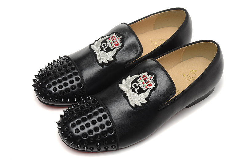 Sapato Couro masculino Christian Louboutin - Imagem 6