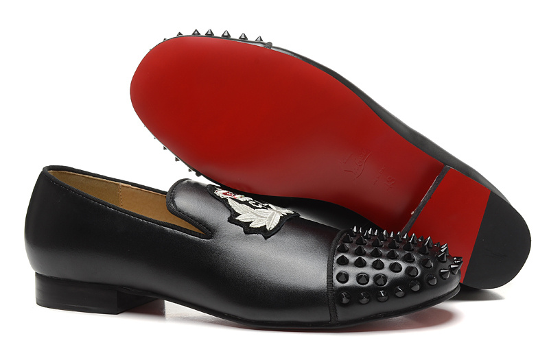 Sapato Couro masculino Christian Louboutin - Imagem 2