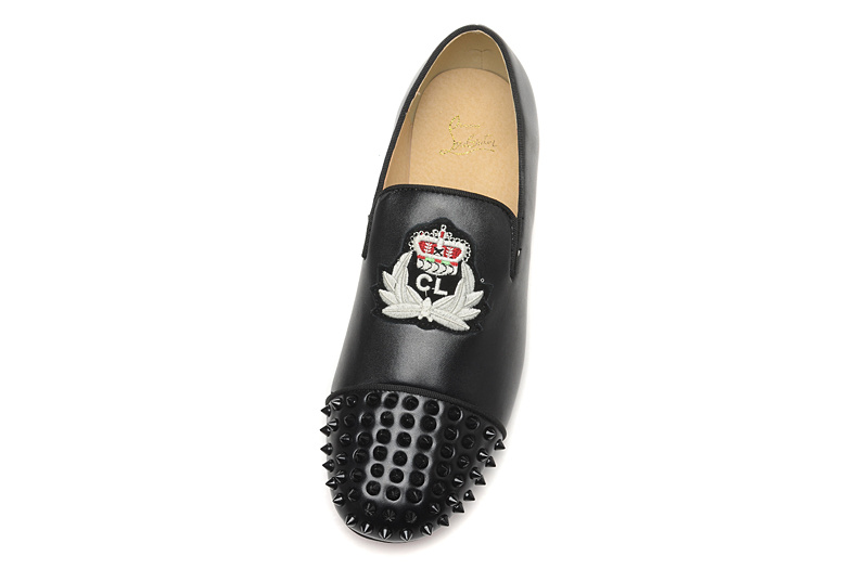 Sapato Couro masculino Christian Louboutin - Imagem 3