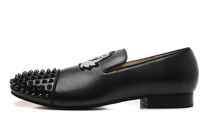 Sapato Couro masculino Christian Louboutin - Imagem 4