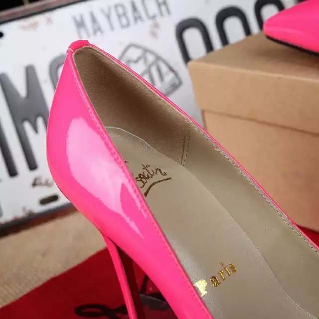 Sapato Pigalle Christian Louboutin 10cm. - Imagem 2