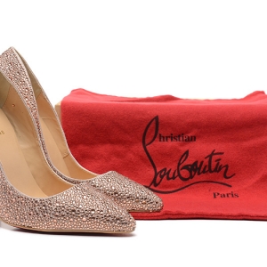 Sapato Salto Alto 12 cm. Christian Louboutin