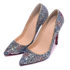 Sapato Salto Alto Christian Louboutin