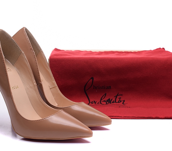 Sapato Salto Alto Christian Louboutin 12cm.