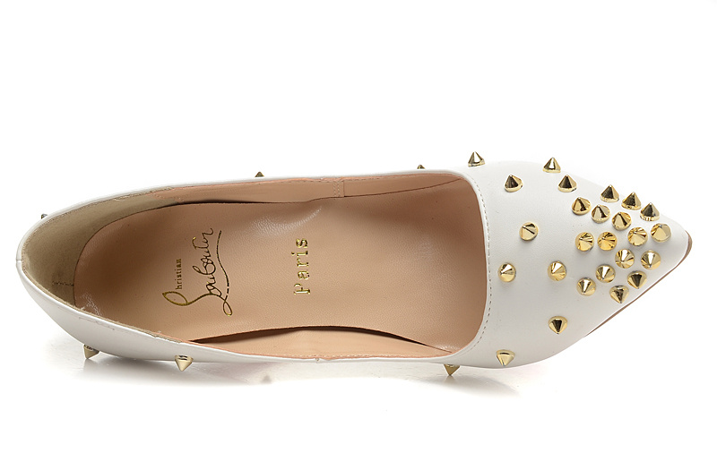 Sapato Salto Alto Christian Louboutin 12cm. - Imagem 3